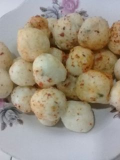 Foto resep 2. Cimol (anti gagal dan meledak)
