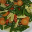 Tumis Buncis Campur