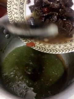 صورة لوصفة ويكة طبخة جيزانيه