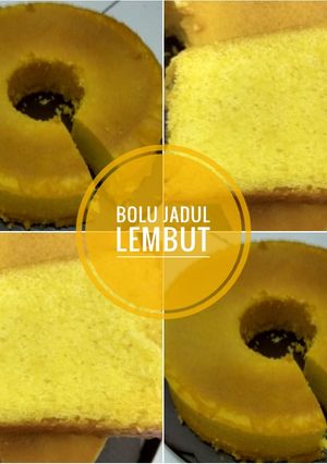 Foto resep 5. Bolu Jadul Lembut