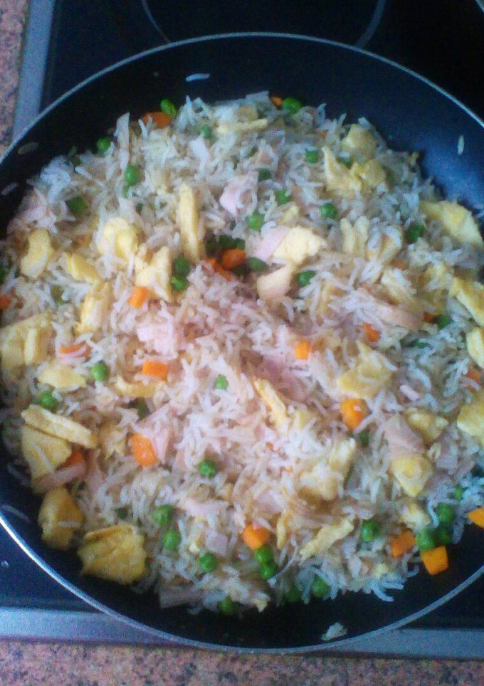 Una foto de Arroz 3 delicias