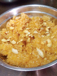 Zarda Rice (Zarda rice recipe in tamil) செய்முறை முக்கிய புகைப்படம்