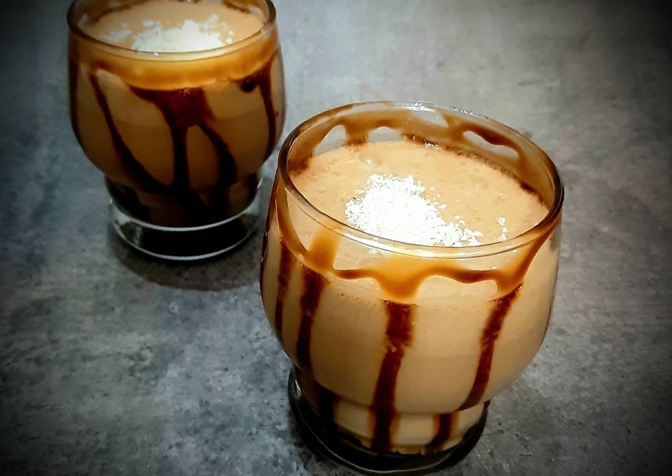 Oreo Cold coffee