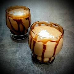 Oreo Cold coffee A picture of Oreo Cold coffee.