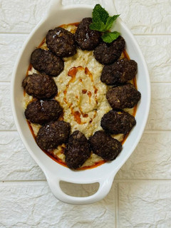 عکسی از دستور بيندلی کوفته