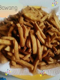 Foto resep Stick Bawang