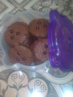 Foto resep Cokelat cookies