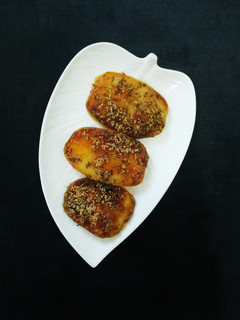 عکسی از دستور ته دیگ زیره