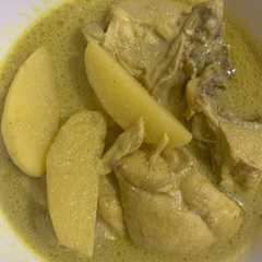 รูปของ Soto ayam kampung