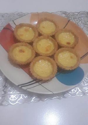 Foto resep Pie susu selembut cinta ibu 😋
