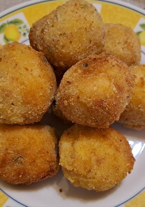 Foto di Polpette di riso