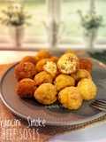 Arancini Smoke beef sosis Ball