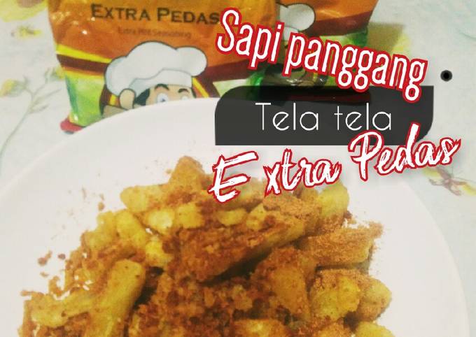 tela-tela (cemilan sederhana tapi uueenak) - resepenakbgt.com
