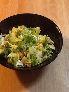 Una foto de Ensalada variada