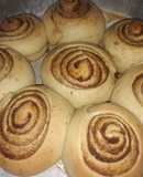 Rollos de canela