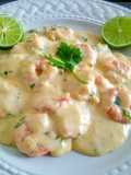 Langostinos a la Meuniére👍🇵🇪
