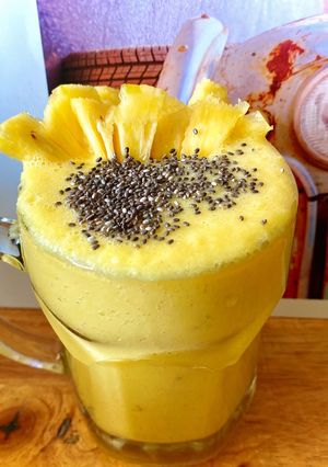 Hình của món 🍍sɪɴʜ ᴛố ᴅứᴀ ɢɪảᴍ ᴄâɴ🍍.