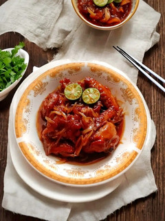Foto resep Ayam Goreng Mentega