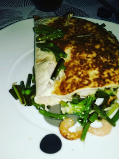 Una foto de Fajita integral