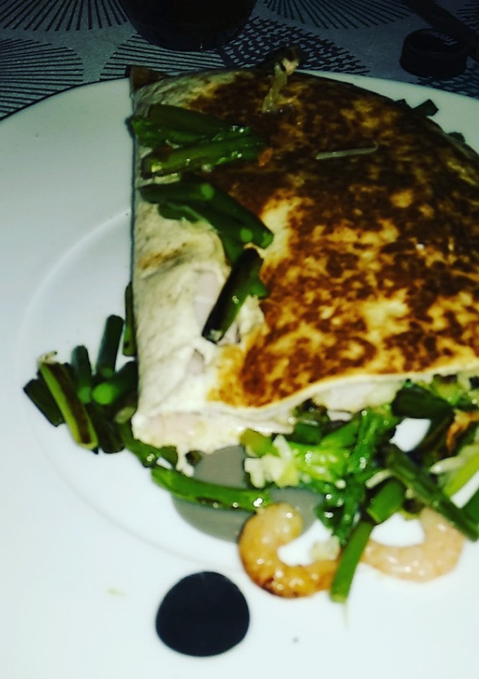 Una foto de Fajita integral