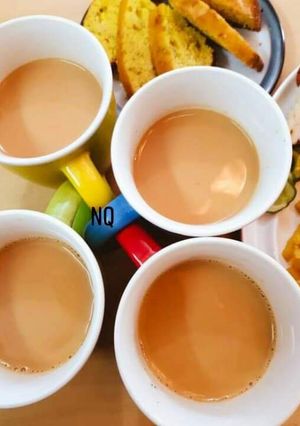 A picture of Tea.