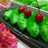 Puding Lumut Pandan