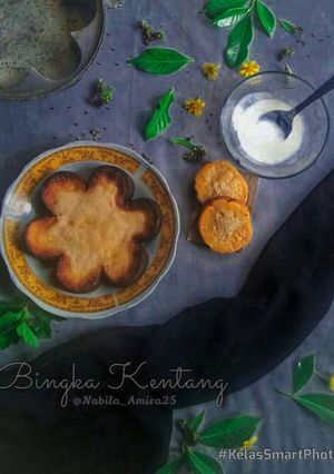 Foto resep Bingka Kentang Tai Lala