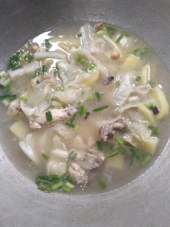 Foto resep Sop ayam rumahan