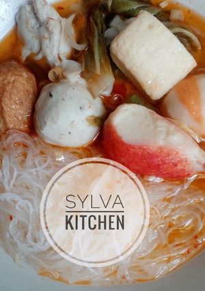 Foto resep Sukiyaki Simple