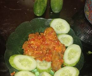 Resep Terbaik Ayam geprek rumahan sederhana Praktis Enak