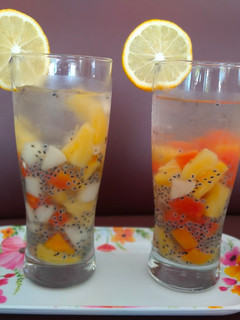 Foto resep Es Buah Jadul |Fruit Cocktail