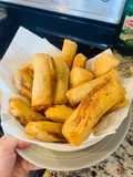Crispy Egg Rolls for Beginners. Quick, Easy, and Stays Crunchy