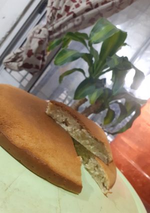 Una foto de Budín de Banana en 3 pasos!!