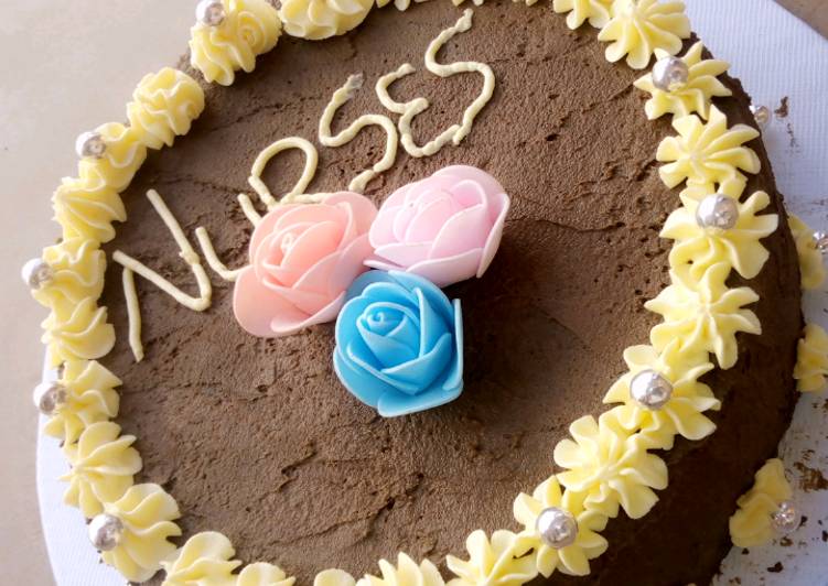 Butter icing
