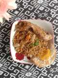 Mi Combrang Ayam Kecap