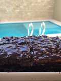 Turrón de Quaker de la abuela