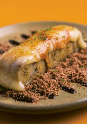 Foto de Cartola - banana frita com queijo