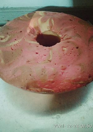 Foto resep Bolu Panggang 2 telur