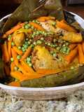 Oven-Baked Barbacoa Chicken