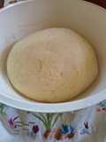 Masa Básica Para Pan Dulce. Se Puede Hornear Sólo o Lo Que Gustes Agregar. Rápido Fácil Y Esponjoso