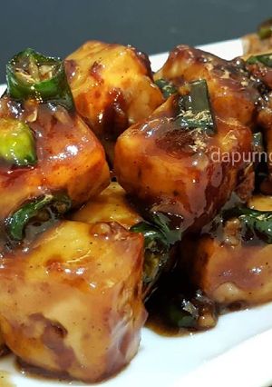 Foto resep Tahu Dangdut Medan