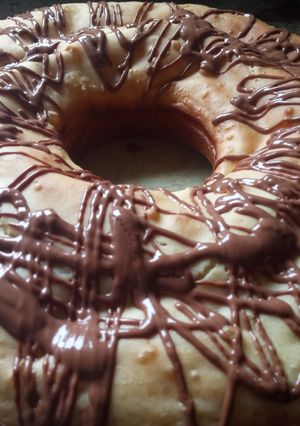 Una foto de Torta con chocolate 😍