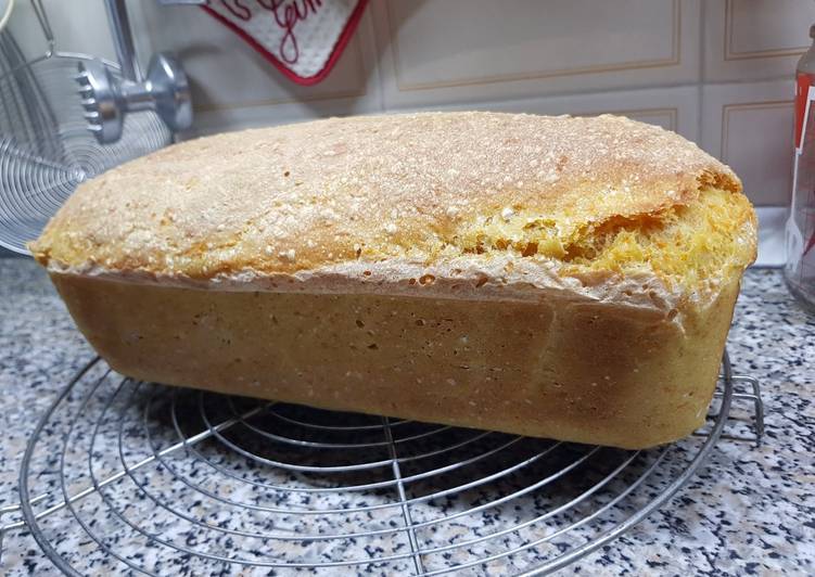 Step-by-Step Guide to Make Veloce Pane in cassetta con zucca 🎃🍞