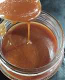 Salsa Toffee (o falso dulce de leche)