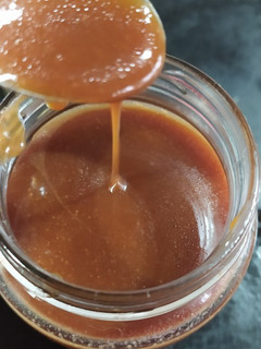 Una foto de Salsa Toffee (o falso dulce de leche)
