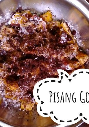 Foto resep Pisang Goreng