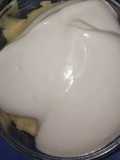 Homemade Whipped Cream