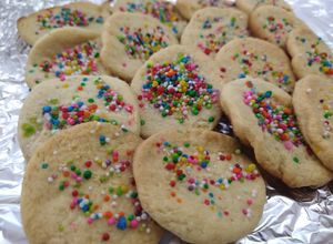 Una foto de Galletas👩‍🍳