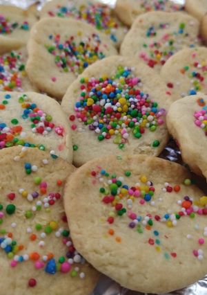 Una foto de Galletas👩‍🍳