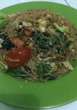 Foto resep Bihun goreng